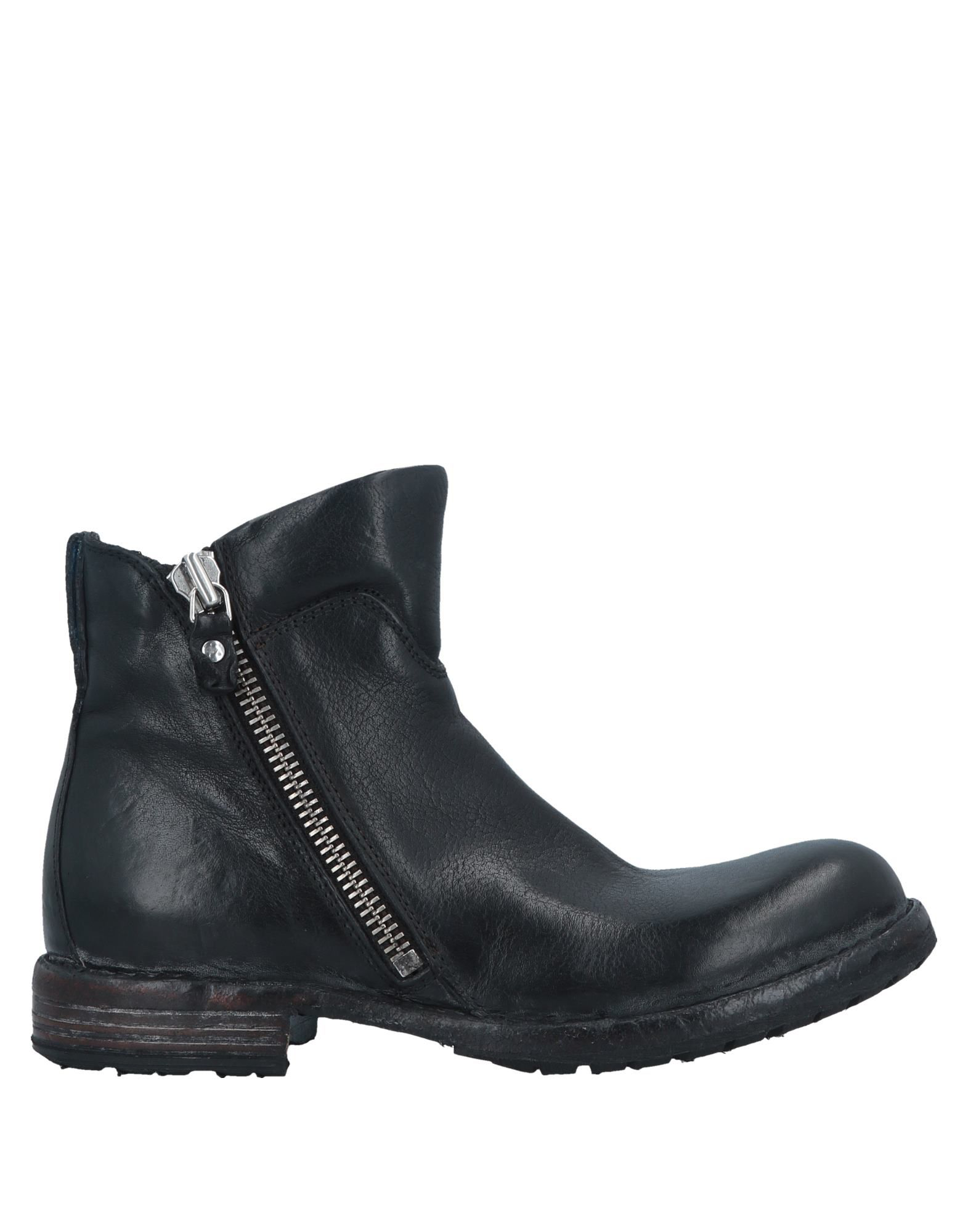 Moma Ankle Boot In Black | ModeSens