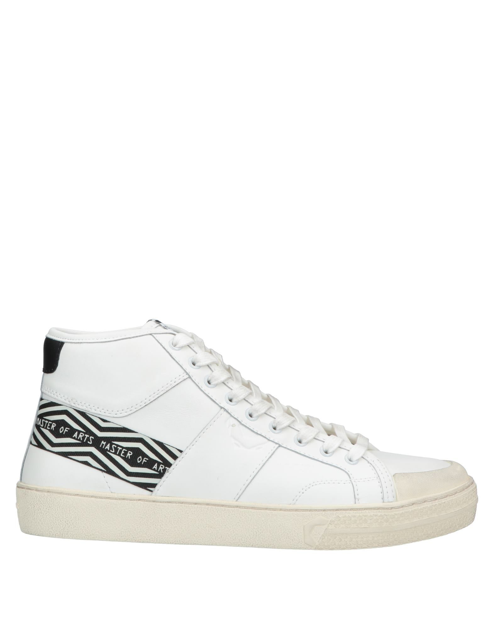 Moa Master Of Arts Sneakers In White | ModeSens