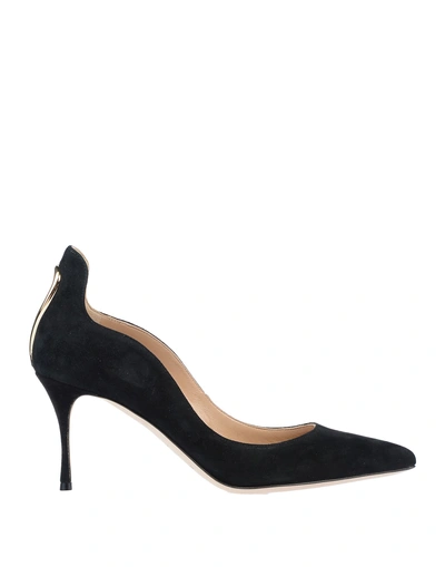 Sergio Rossi Pump In Black