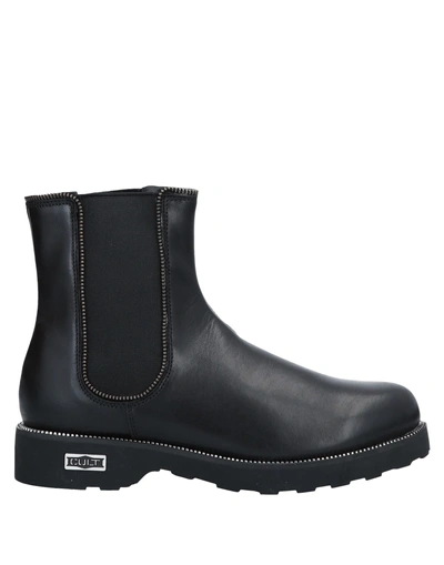 Cult Boots In Black