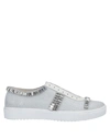 Aperlai Sneakers In Silver