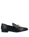 Tory Burch Loafers In Black