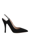 Valentino Garavani Pumps In Black
