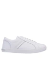 Versace Jeans Sneakers In White