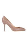 Sergio Rossi Pump In Pink