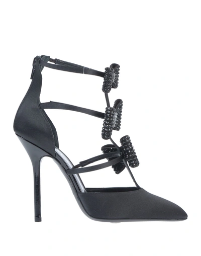 Aperlai Pump In Black