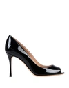 Sergio Rossi Pumps In Black