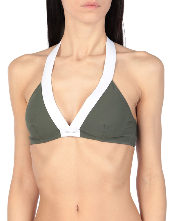 military green bikini
