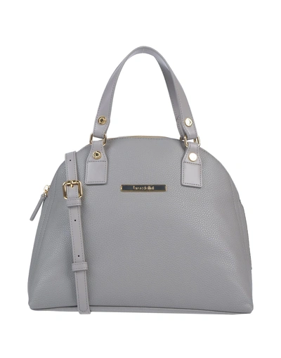 Braccialini Handbag In Grey