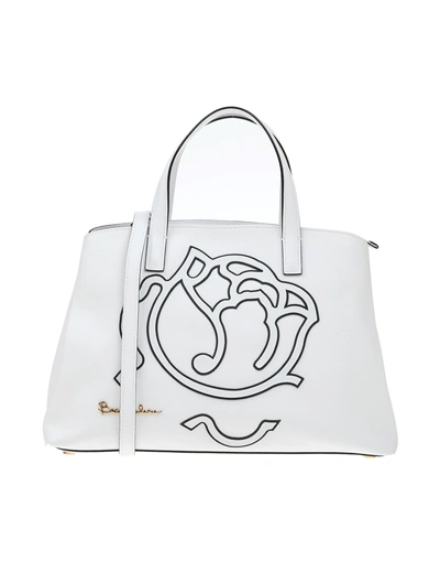 Braccialini Handbag In White