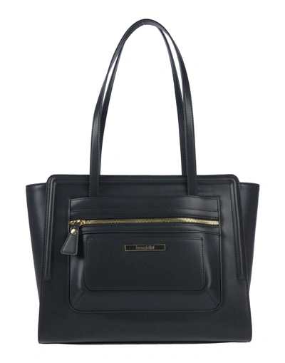 Braccialini Handbag In Black