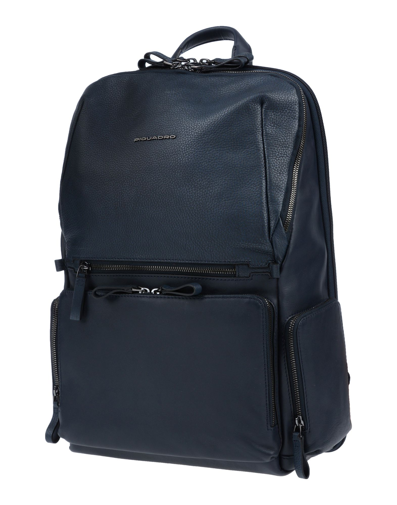 Piquadro Backpack & Fanny Pack In Dark Blue | ModeSens