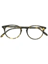 Garrett Leight Winward Glasses