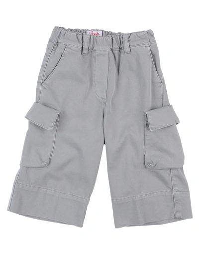 Il Gufo Casual Pants In Grey