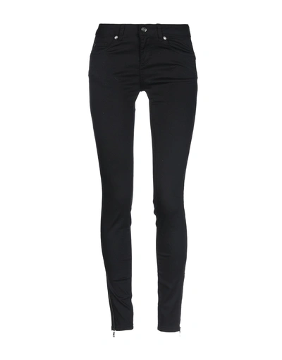 Liu •jo Casual Pants In Black