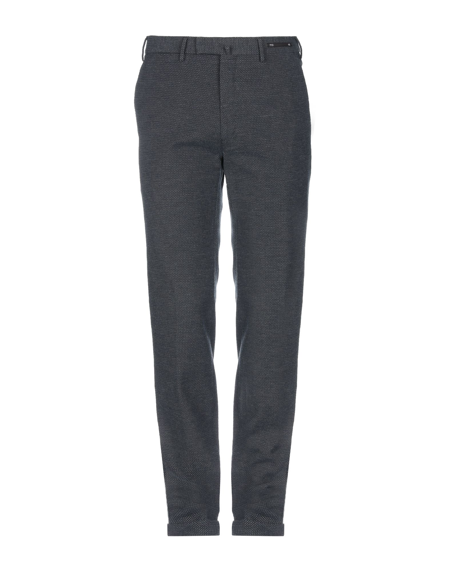 Pt01 Casual Pants In Slate Blue | ModeSens