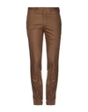 Pt01 Casual Pants In Brown