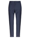 Patrizia Pepe Pants In Dark Blue