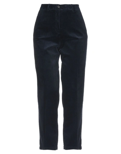 Aspesi Pants In Blue
