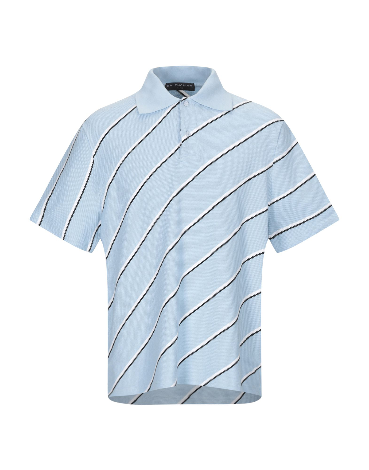 balenciaga polo shirt