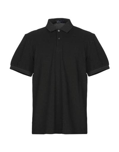 Fred Perry Polo Shirt In Dark Green