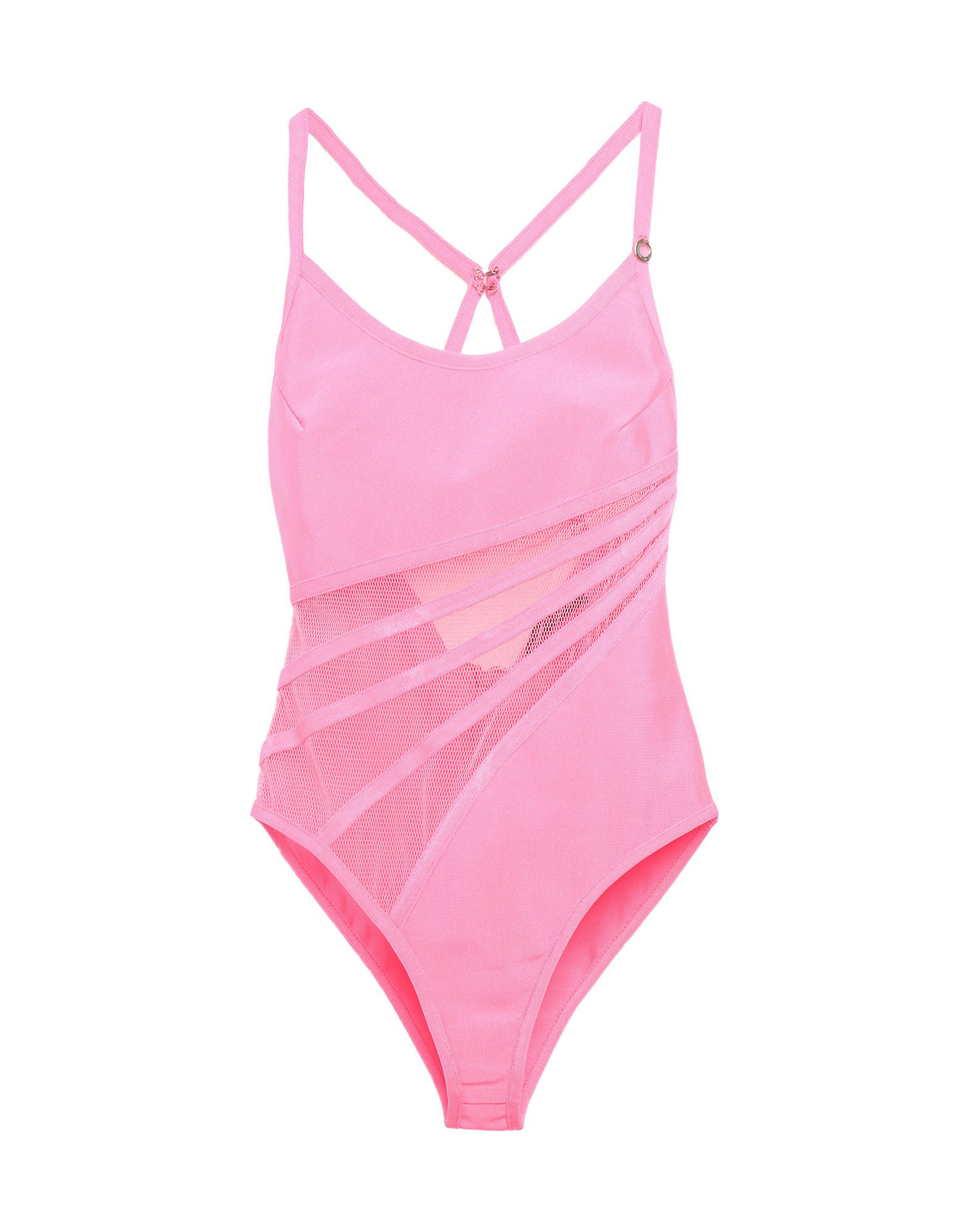 Mangano Bodysuits In Pink ModeSens