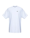 Vans T-shirts In White