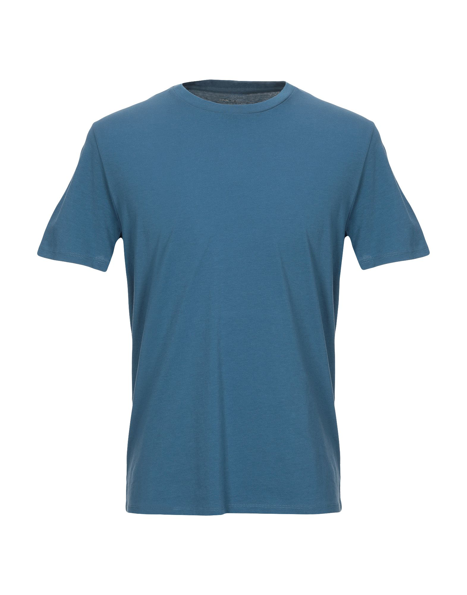 Vince T-shirt In Pastel Blue | ModeSens
