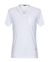 Patrizia Pepe T-shirt In White