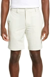 Vineyard Vines Breaker Regular Fit Performance Shorts In Stone