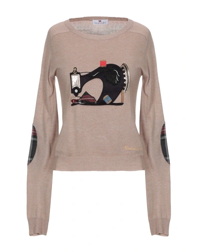 Braccialini Sweater In Beige