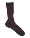 Dsquared2 Socks & Tights In Maroon