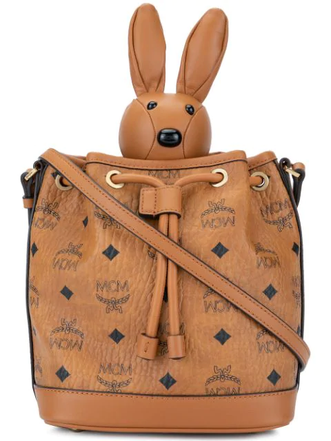 rabbit drawstring bag