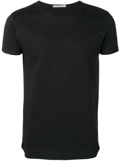 Cenere Gb Slim Fit T-shirt In Black
