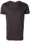 Cenere Gb Slim Fit T-shirt In Grey