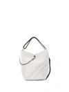 Givenchy Gv Bucket Bag In White