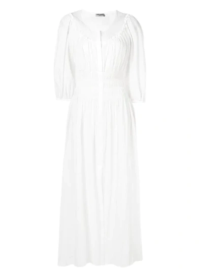 Three Graces Arabella Dress In White