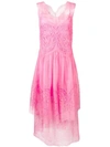 Stella Mccartney Eyelet In Pink