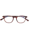 Lgr L.g.r 'fez' Brille - Braun In 棕色