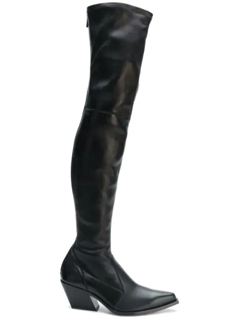 givenchy cowboy boots