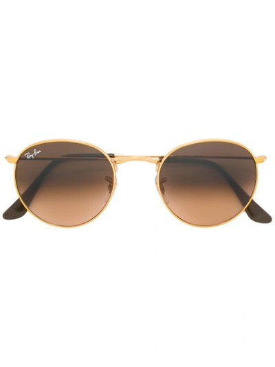 Ray Ban Ban In Gold