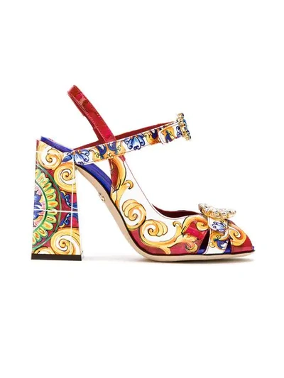 Dolce & Gabbana In Multicolour