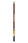 Sisley Paris Phyto-sourcils Perfect<br>long-wearing Eyebrow Pencil In Chatain