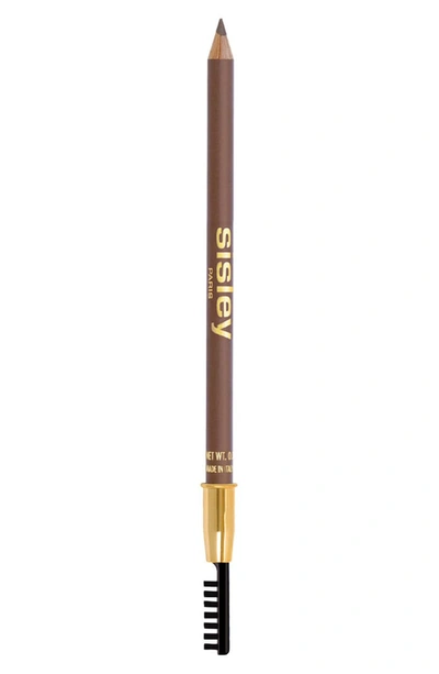 Sisley Paris Phyto-sourcils Perfect<br>long-wearing Eyebrow Pencil In Chatain