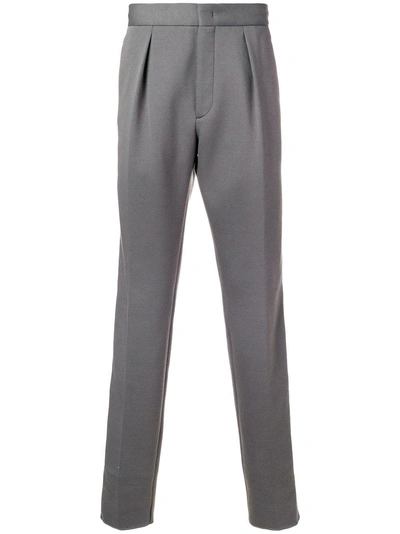 Fendi Klassische Hose - Grau In Gray