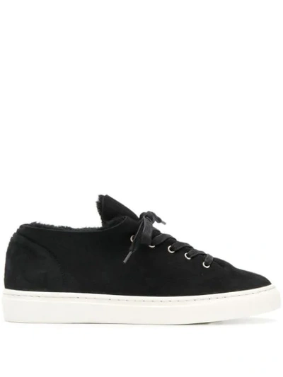 Officine Creative Leggera Sneakers In Black