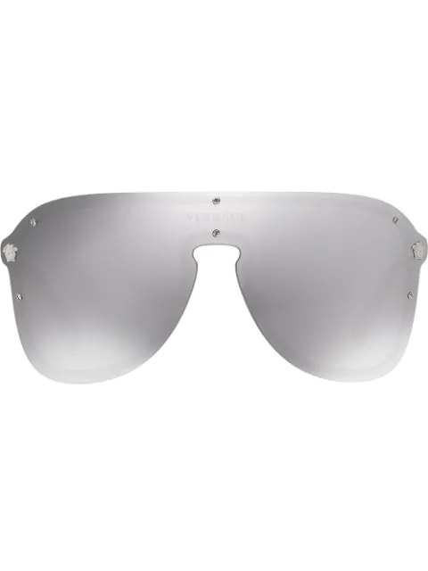 versace frenergy visor sunglasses