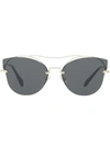 Miu Miu Scenique Sunglasses In Black