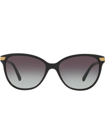 Burberry Eyewear Burberry Be4216 Black Sunglasses
