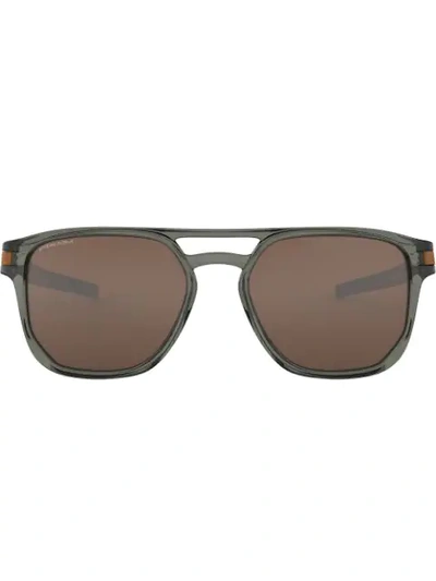 Oakley Latch Sunglasses In Grau
